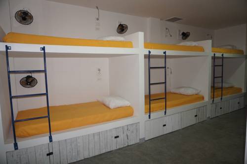 Imagen de la habitación del Hostel La Sucursal. Foto 4