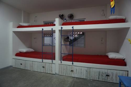 Imagen de la habitación del Hostel La Sucursal. Foto 5