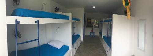 Imagen de la habitación del Hostel La Sucursal. Foto 6