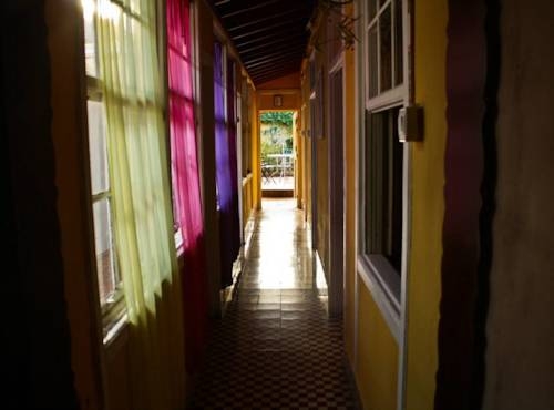 Imagen general del Hostel La Terrera Youth. Foto 4