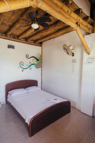 Imagen de la habitación del Hostel La Tortuga, Taganga. Foto 1
