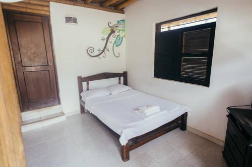 Imagen de la habitación del Hostel La Tortuga, Taganga. Foto 2