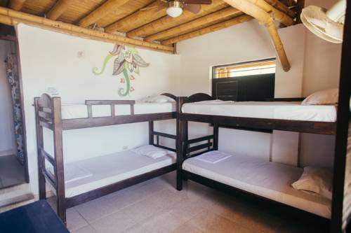 Imagen de la habitación del Hostel La Tortuga, Taganga. Foto 3