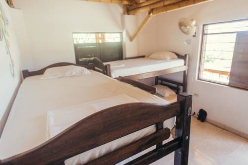 Imagen de la habitación del Hostel La Tortuga, Taganga. Foto 4