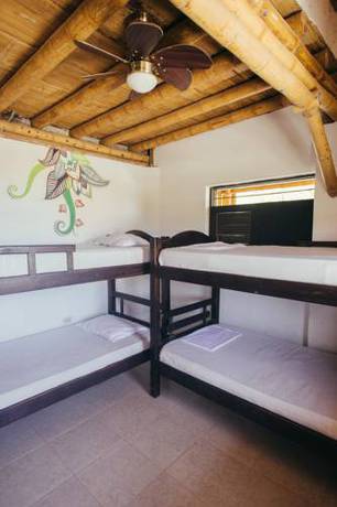 Imagen de la habitación del Hostel La Tortuga, Taganga. Foto 5