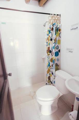 Imagen de la habitación del Hostel La Tortuga, Taganga. Foto 6