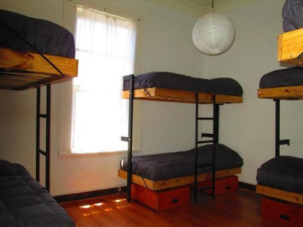 Imagen de la habitación del Hostel La Valija. Foto 2