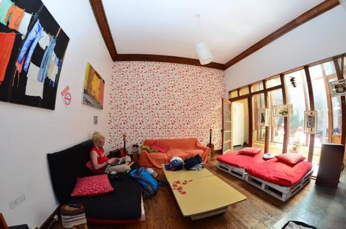 Imagen de la habitación del Hostel La Valija. Foto 4