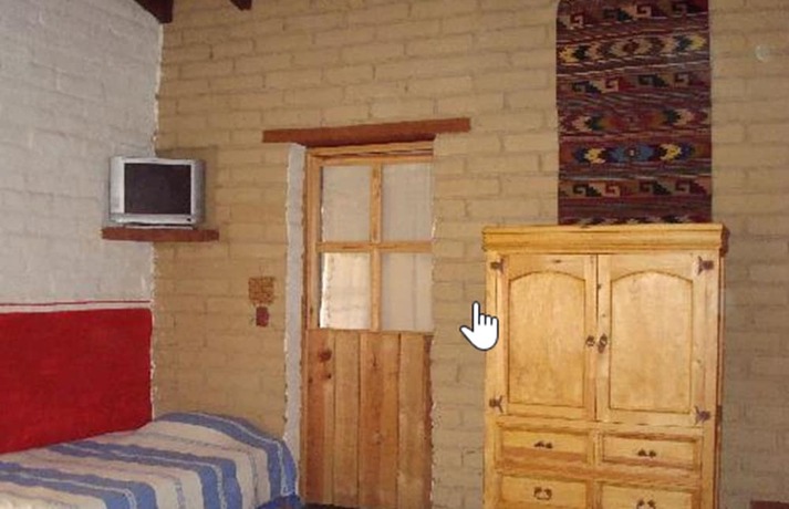 Imagen de la habitación del Hostel La Villada Inn -. Foto 5