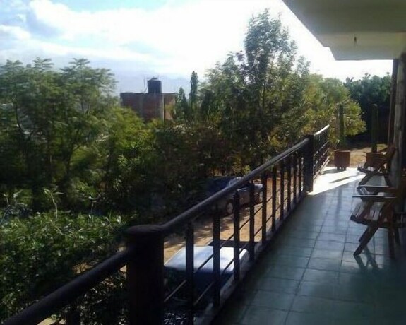 Imagen de los interiores del Hostel La Villada Inn -. Foto 13