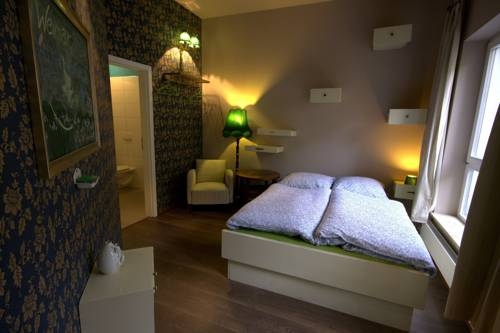 Imagen general del Hostel Labyrinth, Weimar. Foto 1