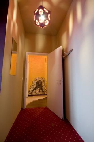 Imagen general del Hostel Labyrinth, Weimar. Foto 2