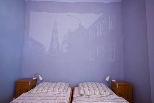 Imagen general del Hostel Labyrinth, Weimar. Foto 3