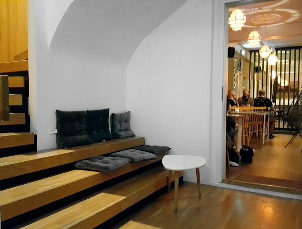 Imagen general del Hostel Lækur, Reykjavik. Foto 4