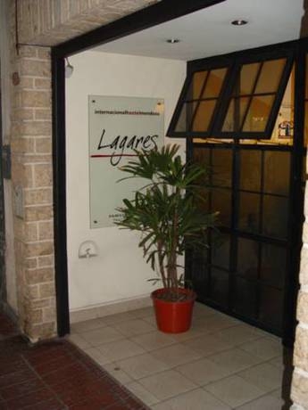 Imagen general del Hostel Lagares. Foto 15
