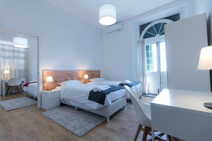 Imagen de la habitación del Hostel Lagoa and Suites. Foto 13