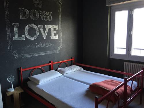 Imagen de la habitación del Hostel Lake Como. Foto 7