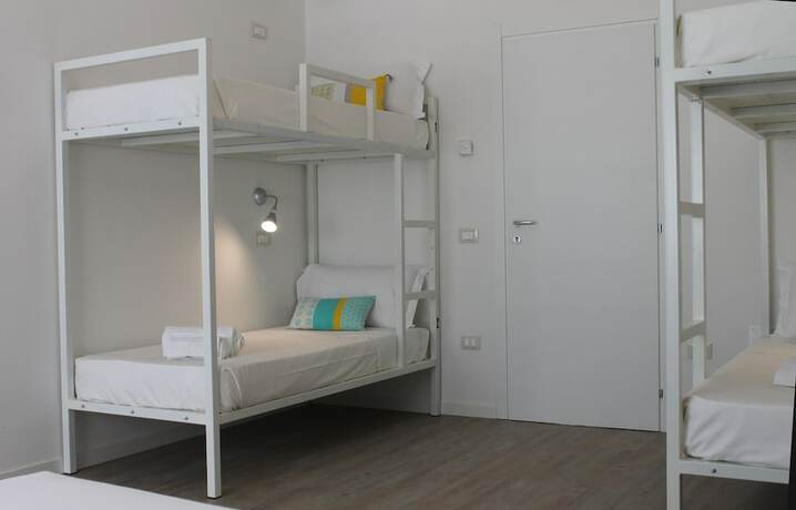 Imagen general del Hostel Lake Garda Beach. Foto 3