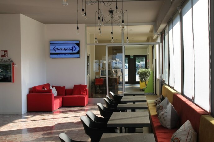 Imagen general del Hostel Lake Garda Beach. Foto 6