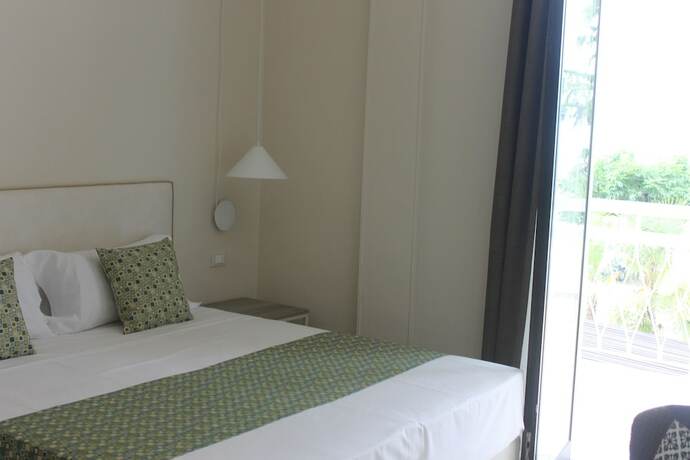 Imagen general del Hostel Lake Garda Beach. Foto 7