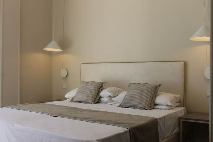 Imagen de la habitación del Hostel Lake Garda Beach. Foto 12