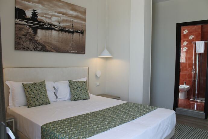 Imagen de la habitación del Hostel Lake Garda Beach. Foto 13