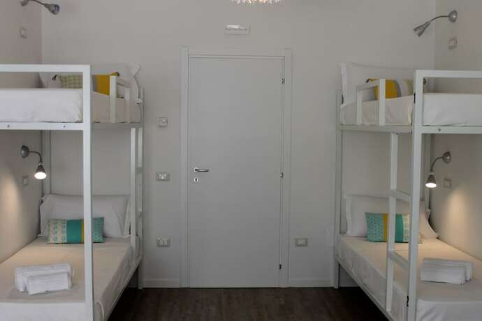 Imagen de la habitación del Hostel Lake Garda Beach. Foto 17