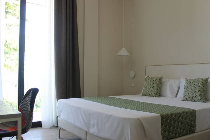 Imagen de la habitación del Hostel Lake Garda Beach. Foto 18