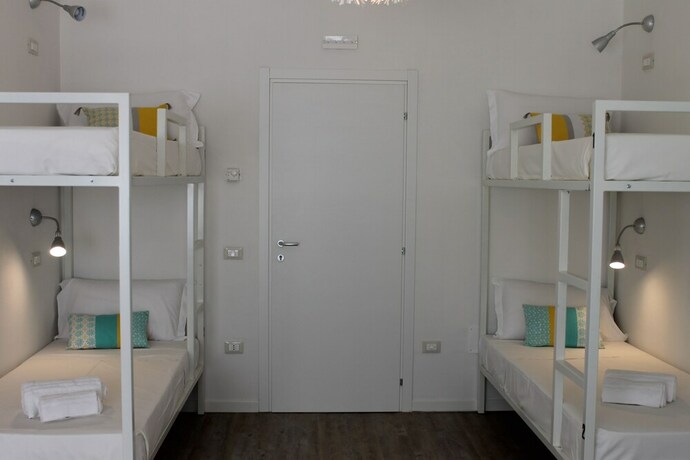 Imagen de la habitación del Hostel Lake Garda Beach. Foto 21