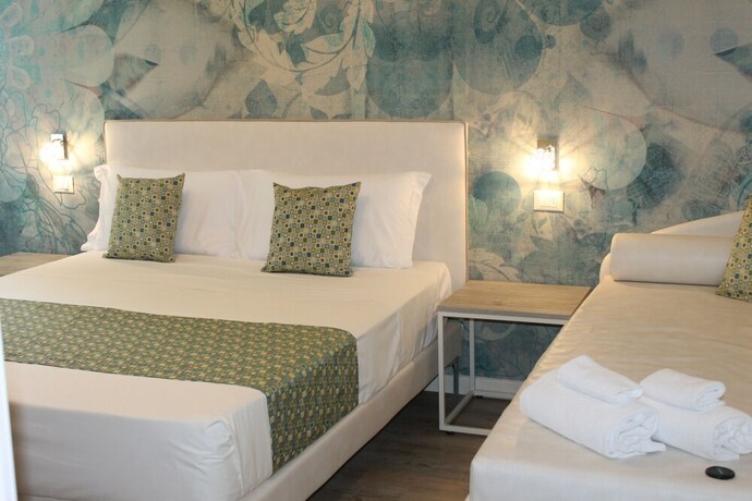 Imagen de la habitación del Hostel Lake Garda Beach. Foto 25