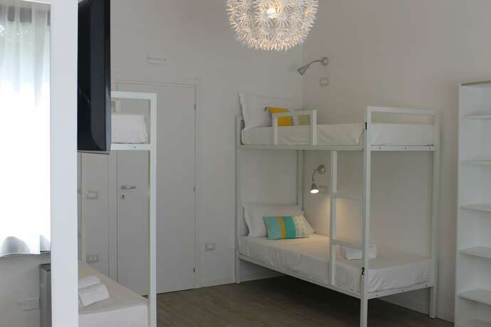 Imagen de la habitación del Hostel Lake Garda Beach. Foto 28