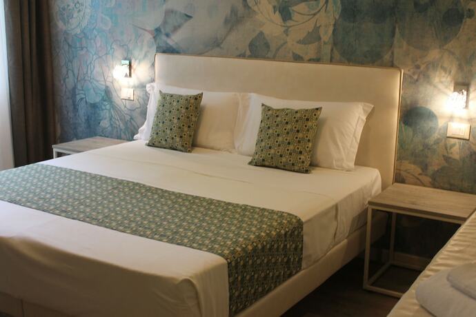 Imagen de la habitación del Hostel Lake Garda Beach. Foto 31