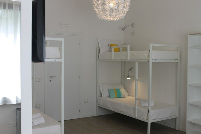 Imagen de la habitación del Hostel Lake Garda Beach. Foto 32