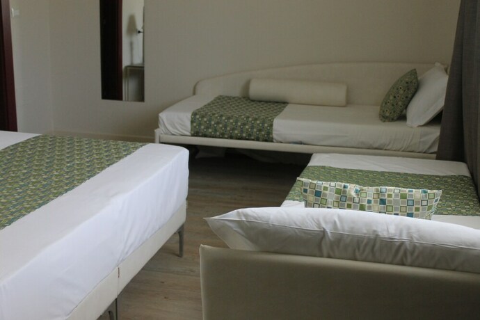 Imagen de la habitación del Hostel Lake Garda Beach. Foto 33