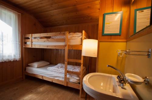 Imagen de la habitación del Hostel Lake Lodge. Foto 11