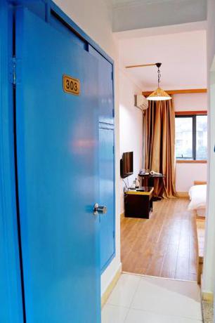 Imagen general del Hostel Lakeside, GUILIN. Foto 2