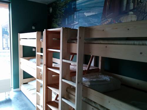 Imagen de la habitación del Hostel Lakeside Paradise. Foto 6