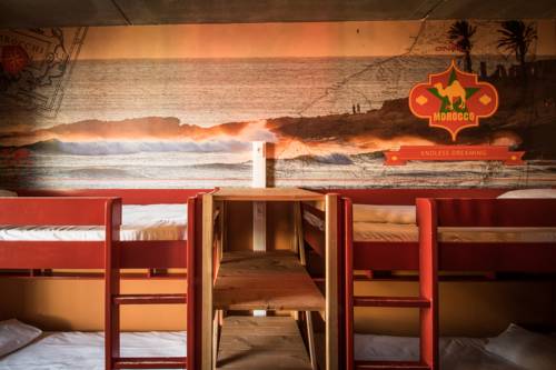 Imagen de la habitación del Hostel Lakeside Paradise. Foto 7