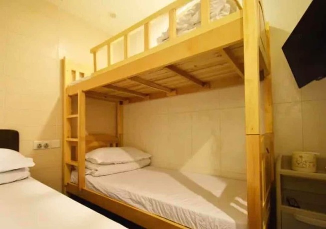 Imagen general del Hostel Lam Shan Hotel. Foto 10