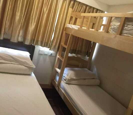 Imagen general del Hostel Lam Shan Hotel. Foto 11