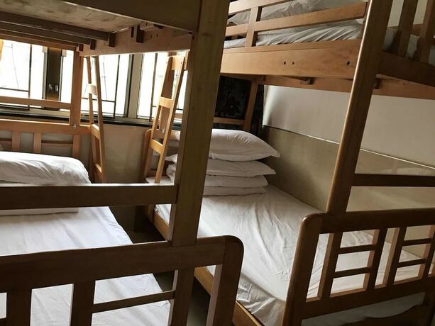 Imagen de la habitación del Hostel Lam Shan Hotel. Foto 14