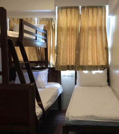 Imagen de la habitación del Hostel Lam Shan Hotel. Foto 21