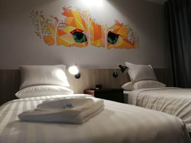 Imagen general del Hostel Lana Beds and Spaces -. Foto 2
