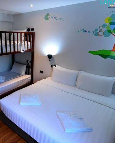 Imagen general del Hostel Lana Beds and Spaces -. Foto 3