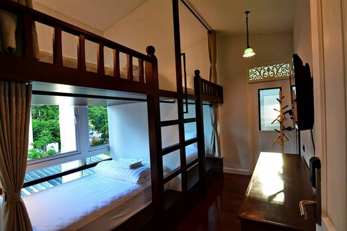 Imagen general del Hostel Lana Beds and Spaces -. Foto 4