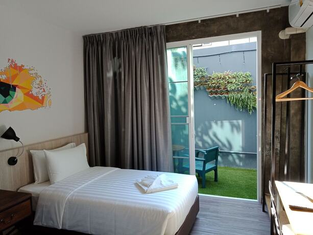 Imagen general del Hostel Lana Beds and Spaces -. Foto 5