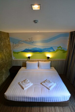 Imagen general del Hostel Lana Beds and Spaces -. Foto 8