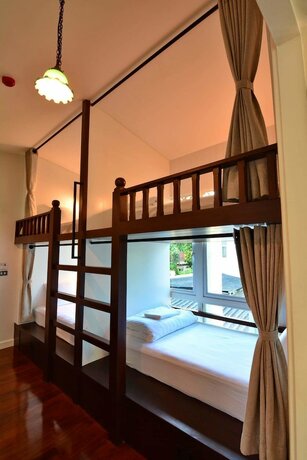 Imagen general del Hostel Lana Beds and Spaces -. Foto 10