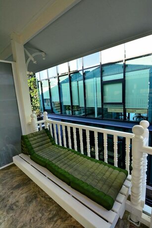 Imagen general del Hostel Lana Beds and Spaces -. Foto 11