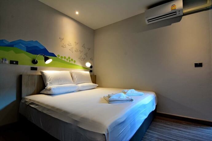 Imagen de la habitación del Hostel Lana Beds and Spaces -. Foto 16